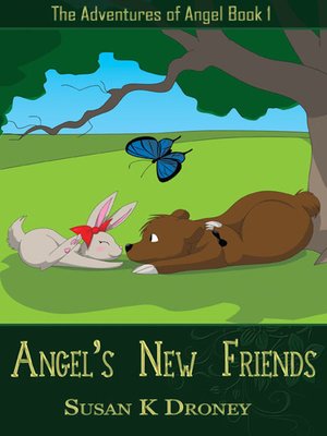 cover image of Angel's New Friends